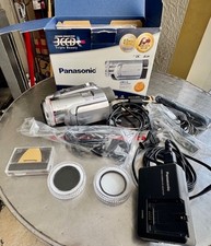 Panasonic NV-GS 500 Camcorder