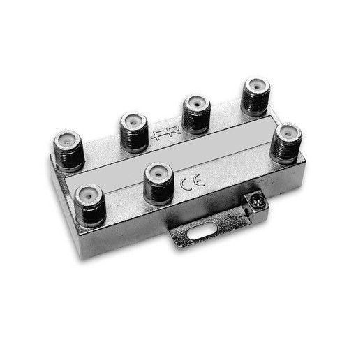 Fracarro pa6 partitore vie - pa6, 6