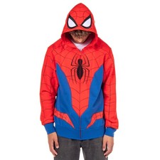 Marvel Spider-Man Felpa con