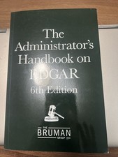 The Administrator's Handbook
