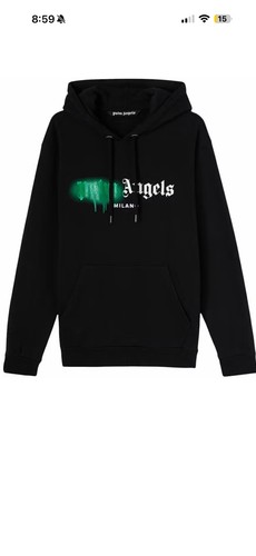 Palm angels milano sprayed - palm,
