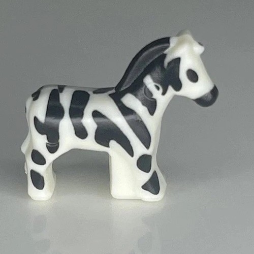 Playmobil zebra mini scala - zebra,