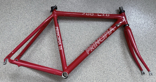 Telaio bici strada - telaio,