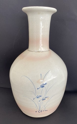 Fine antique korean vase - korean,