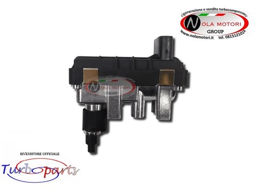 Valvola attuatore elettronico - attuatore,