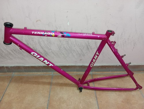 Telaio bici giant terrago - bici,