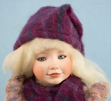 Bambola 16" Vintage Yolanda