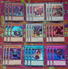 Red dragon archfiend - red,