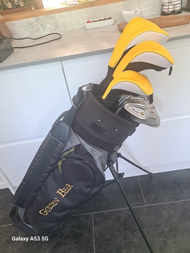 Set completo mazze golf - mazze,