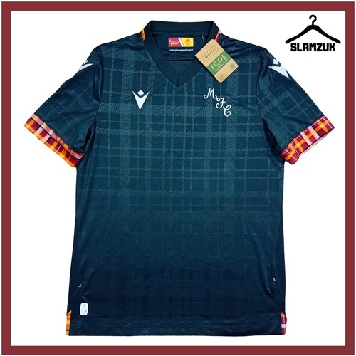 Maglia calcio motherwell - maglia,