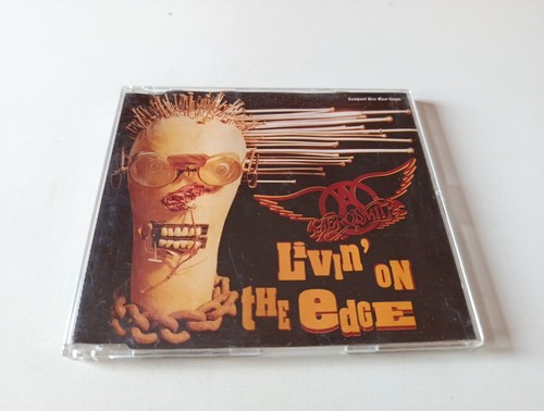 Aerosmith livin the edge - aerosmith,