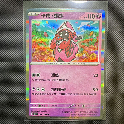 Tapu lele 089 207 holo - 089/207,
