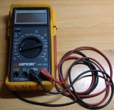 Multimetro Amprobe AM1200