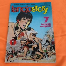 Lanciostory N. 41 Anno III Lancio 1977 Come da Foto