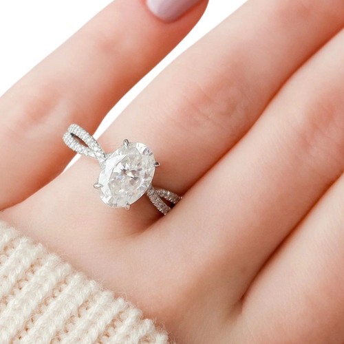 Anello fidanzamento - anello, di