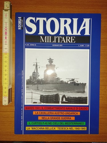 Storia militare - militare, 88