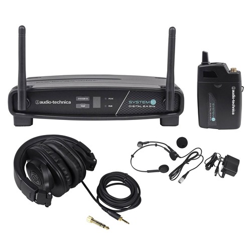 Audio technica atw 1101 - audio, atw-1101/h