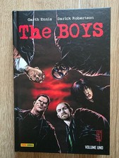 THE BOYS 1 prima versione