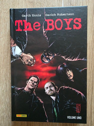 The boys prima versione - boys,