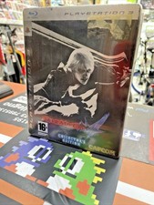 Devil May Cry 4 Collector's Edition (abbastanza rovinata) Ita PS3 USATO GARANTIT
