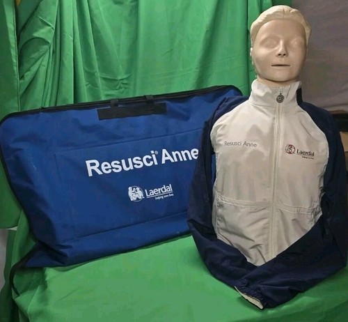 Manichino resusci anne - resusci,