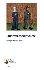 Libertes Medievales by Kristell Trego (French) Paperback Book