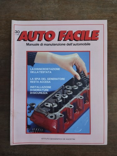 Enciclopedia auto facile - enciclopedia,