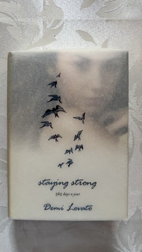 Staying strong demi - strong,