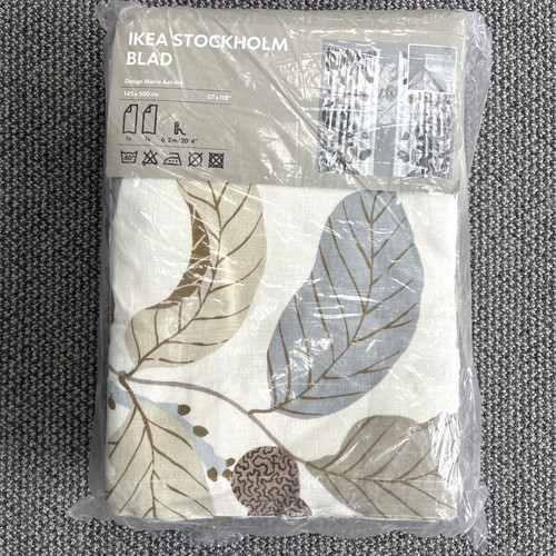 Tende vintage 2004 - , ikea