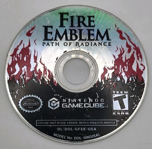 Fire emblem path radiance - emblem:,