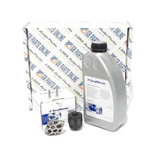 Filtro con olio Haldex differenziale asse posteriore per Volvo Ford Gen 3 PN KHXVO3OF