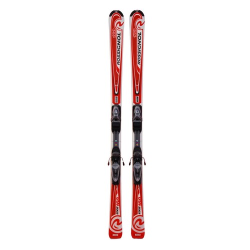 Sci rossignol edge - +, attacchi