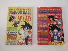 2 Fumetti Dragon Ball The