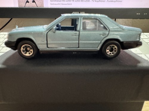 Matchbox mercedes benz 300e - mercedes, in