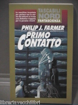 Primo contatto philip - primo,