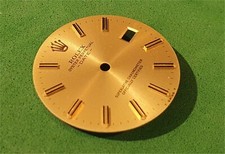 Quadrante ROLEX OYSTER Perpetual DATE T swiss T - 15200 15210 15000 15233 15238