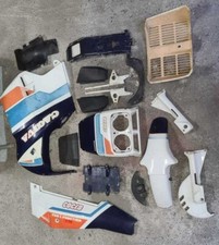 Carene CAGIVA COCIS 50cc 2T ( non complete - solo quelle in foto )