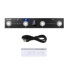 BT MIDI Controller 4 Pulsanti