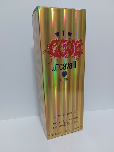 Just cavalli love her doccia - just, i