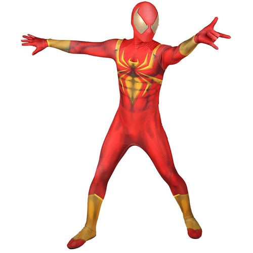 Costume iron spider man - costume, spider-man