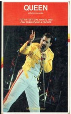 Queen II Tutti testi dal 1982