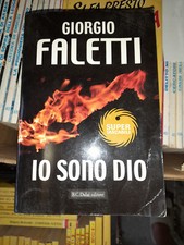 LIBRO -Giorgio Faletti Io sono