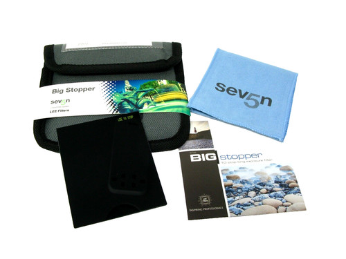 Lee filters rf75 big stopper - filters,