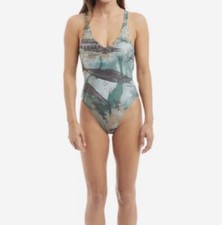 Costume intero donna Pelagic