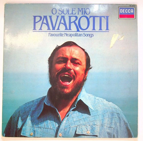 Ebond luciano pavarotti - ebond,