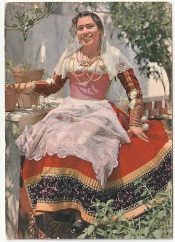Ittiri sassari costumi - -,
