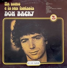 Don Backy - Un Uomo E La Sua