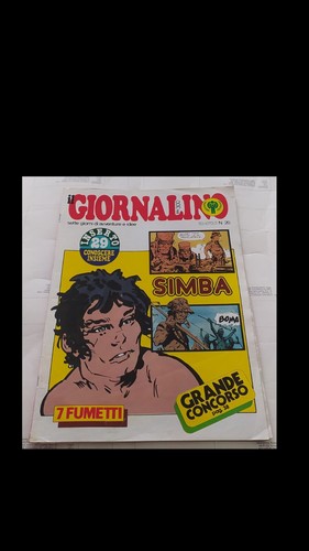 Giornalino 20 del 1979 - il,