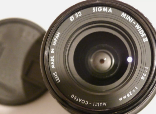 Pentax baionetta fit sigma - fit,,
