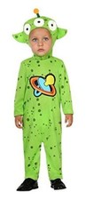 Atosa 26353 costume alieno - 26353.0,